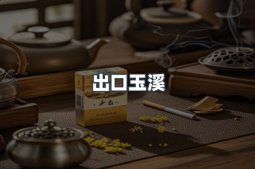 出口玉溪